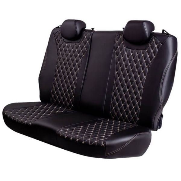 Чехлы Премиум Экокожа Байрон Ромб на Omoda C5 (кроссовер) с 22г. Чехлы Премиум Экокожа Байрон Ромб на Omoda C5 (кроссовер) с 22г.