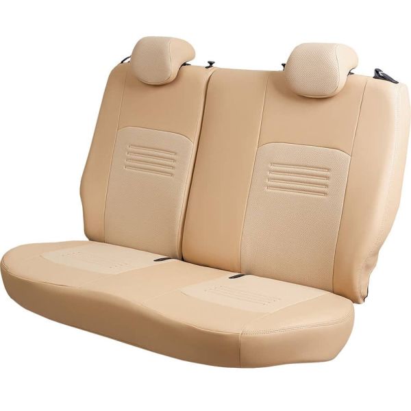 Чехлы Экокожа Турин Классик на Nissan Sentra 7 (B17) 2012-2017 г.в.