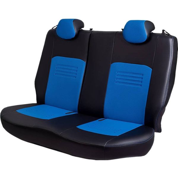 Чехлы Экокожа Турин Классик на Nissan Sentra 7 (B17) 2012-2017 г.в.