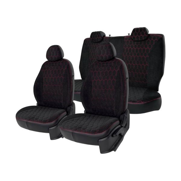 Чехлы Велюр на Haval M6 2 (2021+)