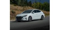 Hyundai Elantra 6 (AD) с 2016-2021