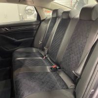 Чехлы Автопилот на Honda Accord 10 2017-2022 г.в. Чехлы Автопилот на Honda Accord 10 2017-2022 г.в.