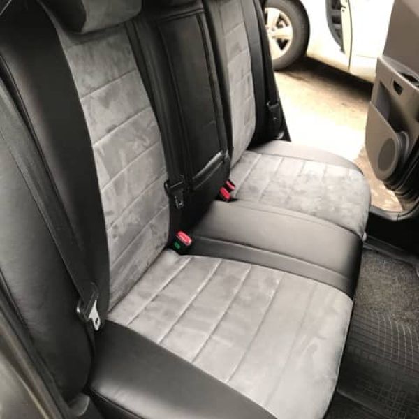 Чехлы Автопилот на Kia Ceed 2007-2012 г.в. Чехлы Автопилот на Kia Ceed 2007-2012 г.в.