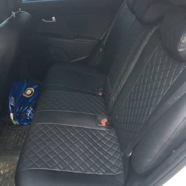 Чехлы Автопилот на Kia Sportage 3 2010-2015 г.в.