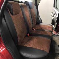 Чехлы Автопилот на Land Rover Freelander 2 с 2006-2012г. Чехлы Автопилот на Land Rover Freelander 2 с 2006-2012г.