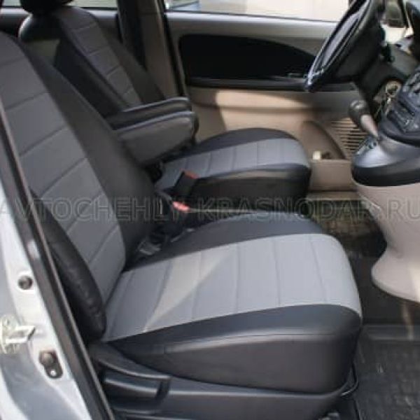 Чехлы Автопилот на Mitsubishi Grandis 2003-2009 г.в.