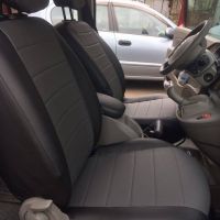 Чехлы Автопилот на Renault Kangoo 2 2008-2019 г.в.