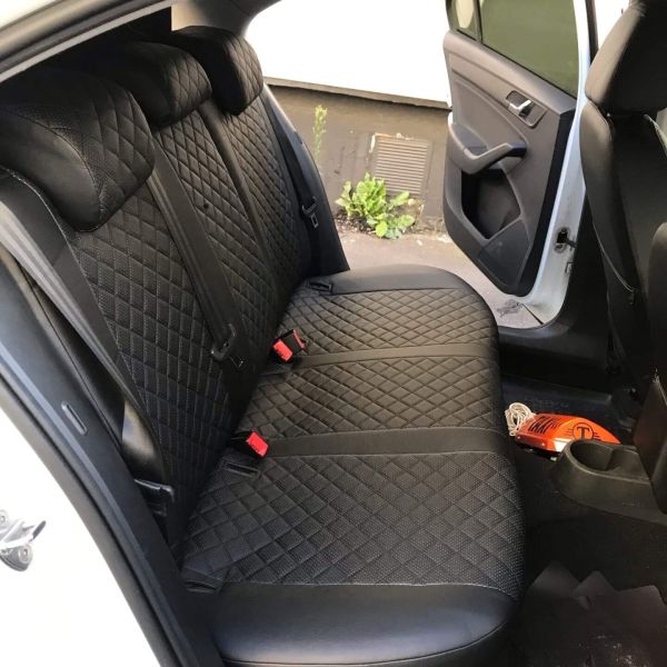 Чехлы Автопилот на Skoda Rapid 2 (2020+)