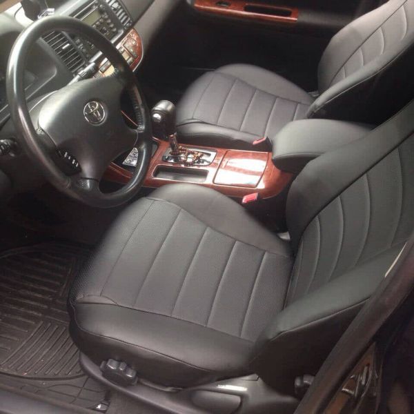 Чехлы Автопилот на Toyota Camry XV30 2001-2006 г.в.