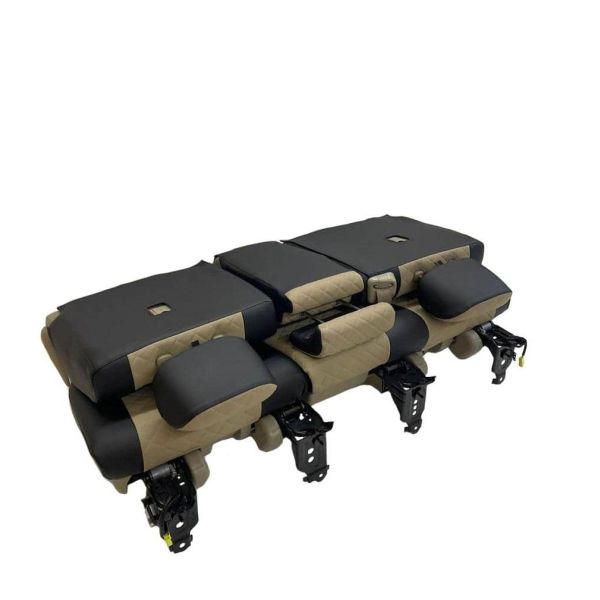 Чехлы Автопилот на Toyota Land Cruiser 200 2007-2015 г.в.