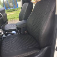 Чехлы Автопилот на Toyota Land Cruiser Prado 150 2009-2017 г.в.