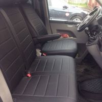 Чехлы Автопилот на Volkswagen Transporter T5 (9 мест) 2003-2015 г.в. Чехлы Автопилот на Volkswagen Transporter T5 (9 мест) 2003-2015 г.в.