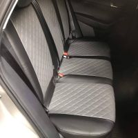 Чехлы Автопилот на Volkswagen Taos Чехлы Автопилот на Volkswagen Taos