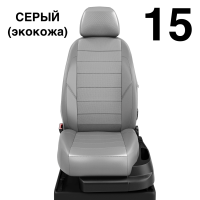 Чехлы Автолидер на Subaru XV c 2018+