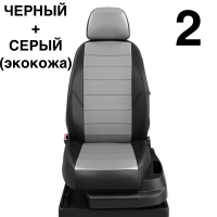 Чехлы Автолидер на Subaru XV c 2018+