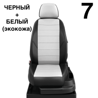 Чехлы Автолидер на Subaru XV c 2018+