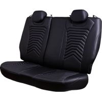 Чехлы Премиум Экокожа Байрон Президент|Жук на Kia Spectra 2004-2011 г.в.