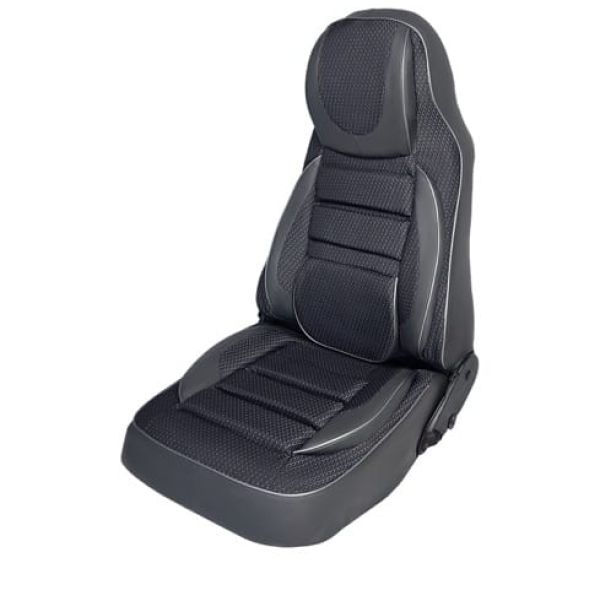 Чехлы с Ортопедической поддержкой из Жаккарда на LADA 2107 Чехлы с Ортопедической поддержкой из Жаккарда на LADA 2107