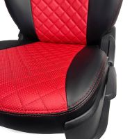 Чехлы Экокожа Ромб на Haval M6 2 (2021+)