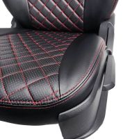 Чехлы Экокожа Ромб на Haval M6 2 (2021+)